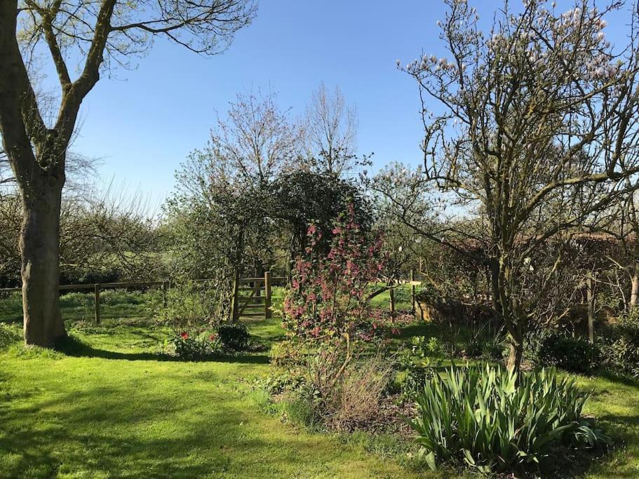 Villa Simpers Drift Saxmundham Exterior foto