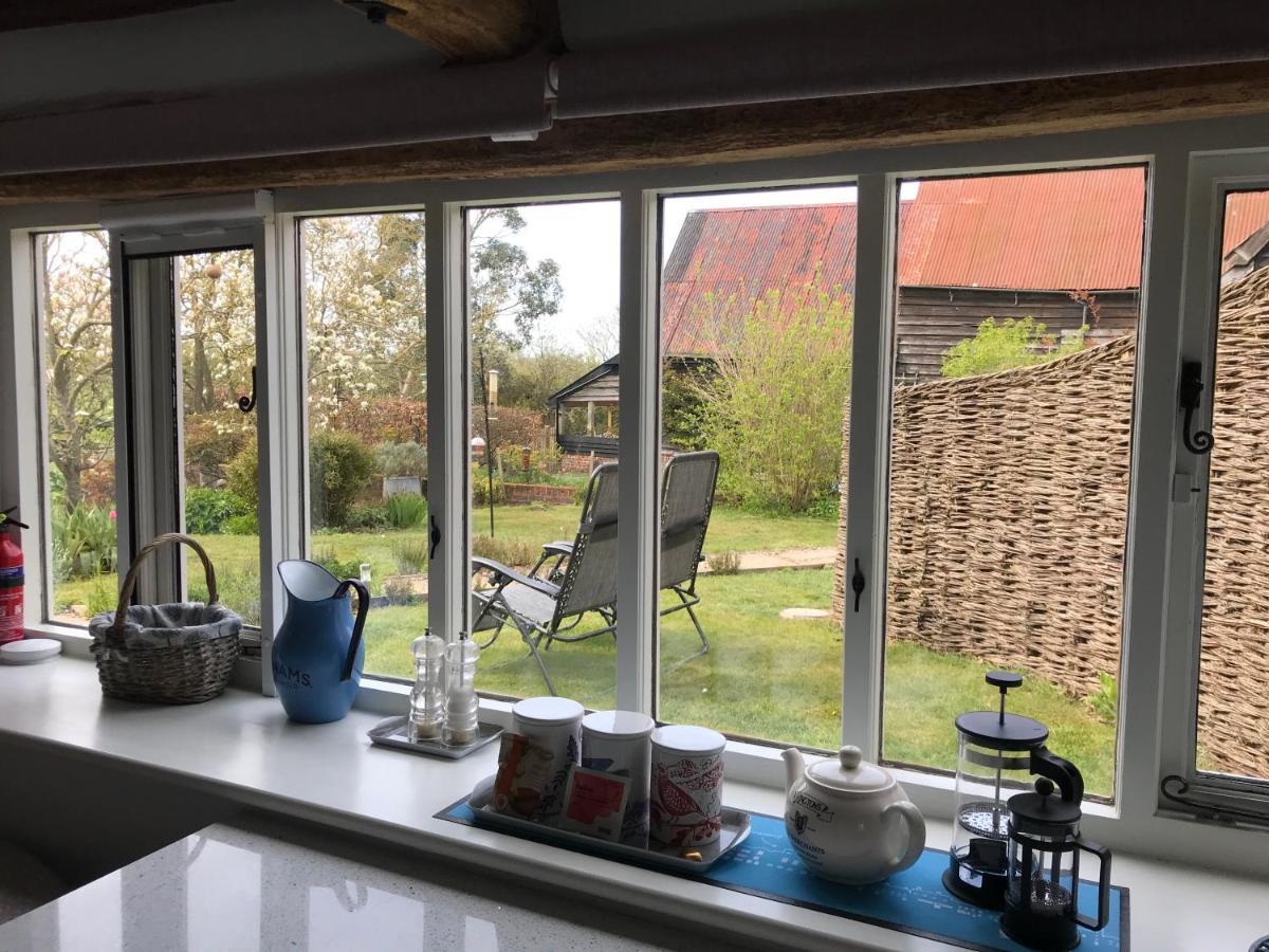 Villa Simpers Drift Saxmundham Exterior foto
