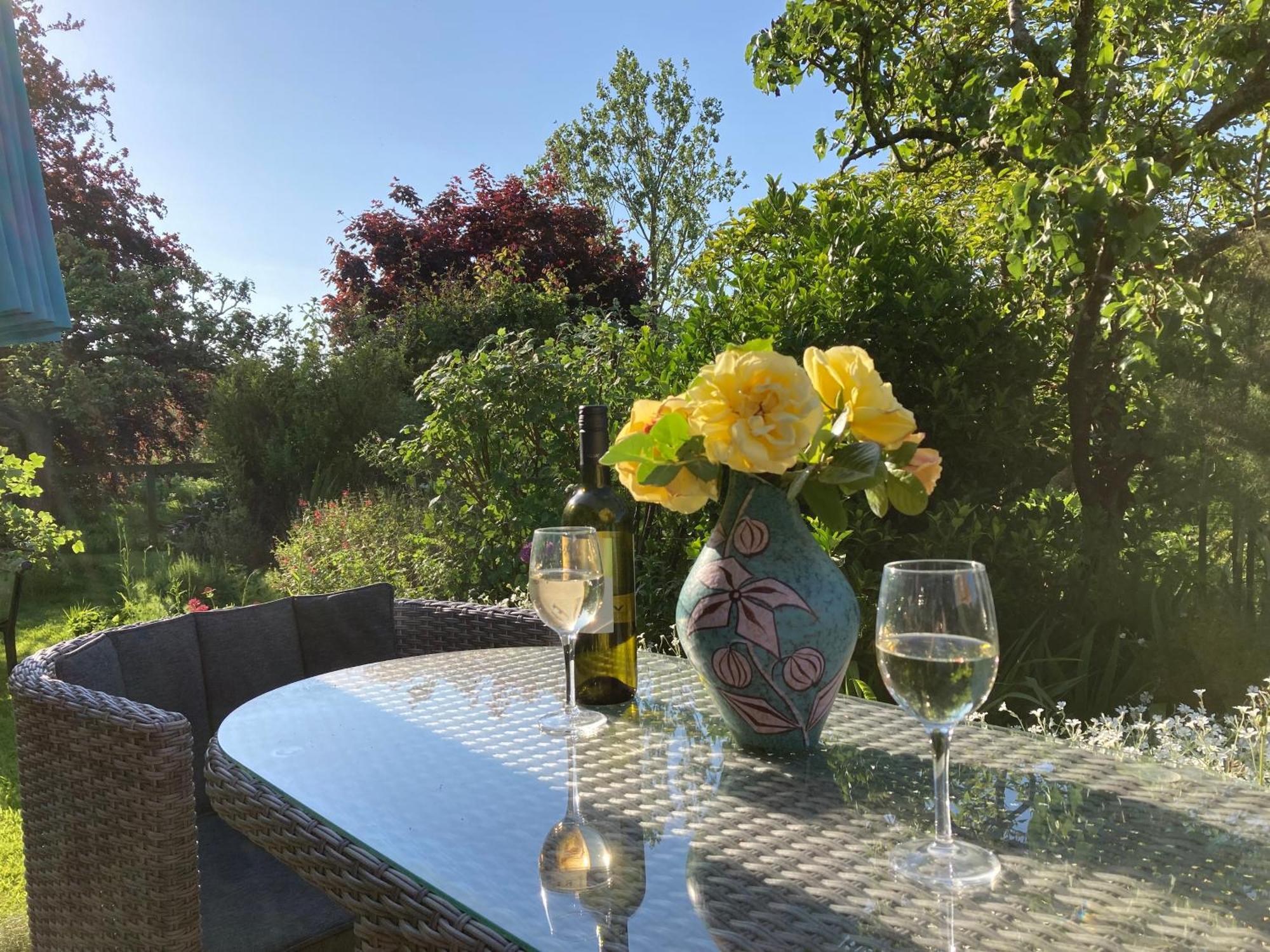 Villa Simpers Drift Saxmundham Exterior foto